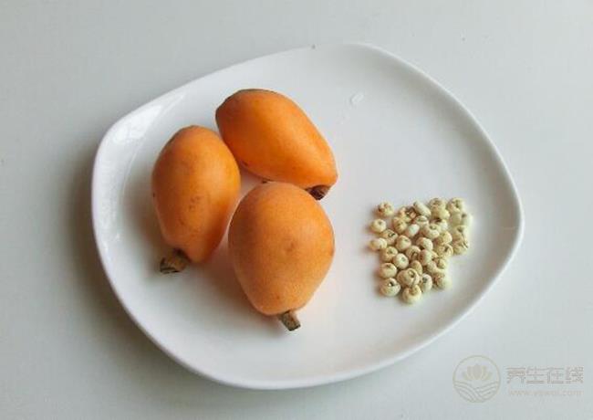 枇杷搭配它們吃,止咳、化痰效果更佳 枇杷搭配它們吃,止咳、化痰效果更佳