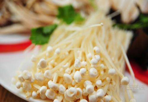 常吃金針菇，好處有這些，你懂嗎？