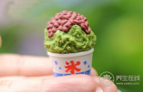 抹茶+紅豆＝絕配！養生專家告訴你為什么