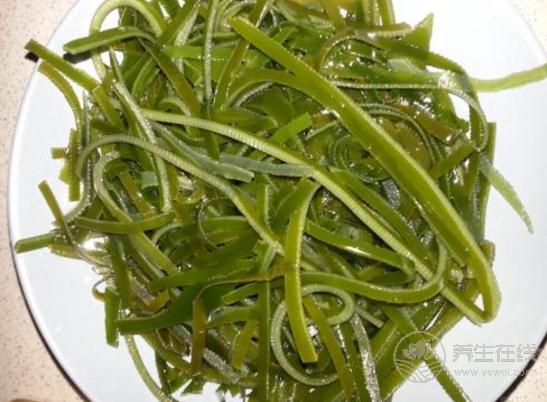 吃海帶有益健康，2種人吃了只會讓病更嚴重