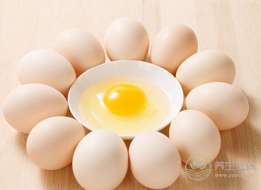 不可不知吃雞蛋的益處