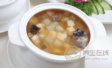 祛濕妙方，4食譜向水腫肥胖說byebye