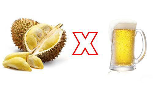 榴蓮不能和什么一起吃須知的榴蓮食用禁忌