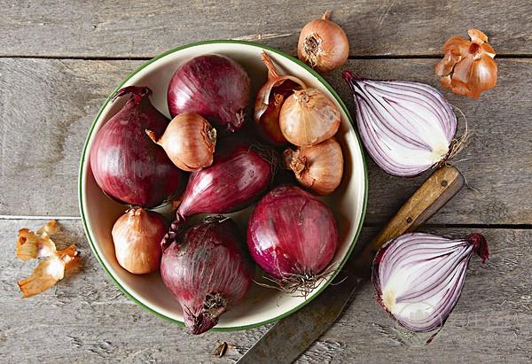 學會巧吃洋蔥，不用看醫生
