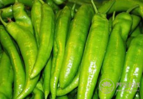 常吃青椒，對身體有這些好處，你知道嗎？