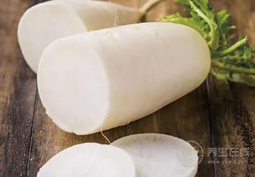 降糖降脂抗腫瘤，經常吃白蘿卜有5大好處