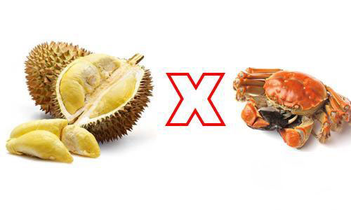 榴蓮不能和什么一起吃須知的榴蓮食用禁忌