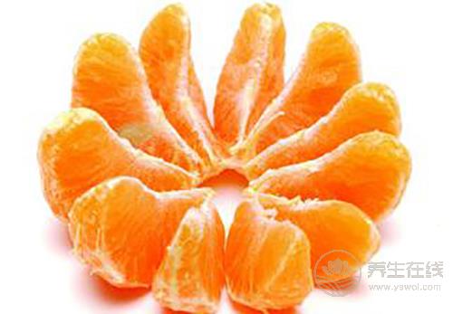 冬季少不了橘子,吃它能治5種病 冬季少不了橘子,吃它能治5種病