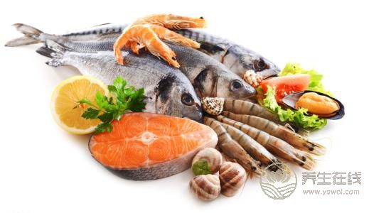 秋季如何海鮮養(yǎng)生
