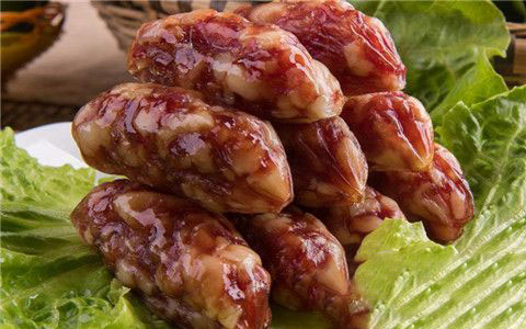 臘腸和什么一起炒好吃?怎么選購放心的臘腸