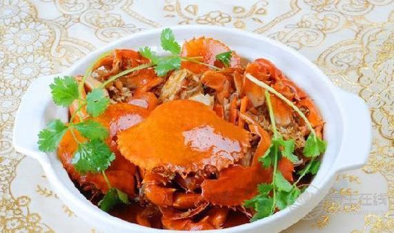 螃蟹不能和什么一起吃?看完你就別吃了! 螃蟹不能和什么一起吃?看完你就別吃了!