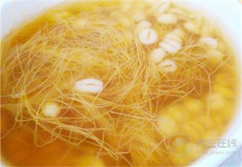 扔掉的玉米須泡水喝，1杯勝過(guò)3副藥