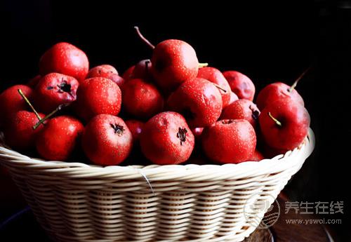 山楂作用大，對身體有這些好處，很多人卻不懂