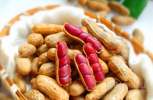 每天吃10顆花生，你會收獲這些好處！