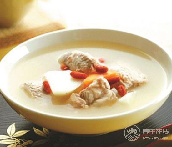 推薦3個(gè)補(bǔ)血益氣的食譜