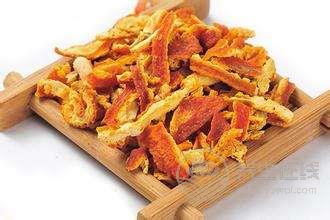 做菜放陳皮 促消化預防疾病 做菜放陳皮 促消化預防疾病