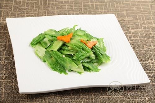 苦瓜泡水好處多，但禁忌你知道嗎？