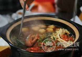 1羊肉爐+胡椒粉易上火？答案正好相反！