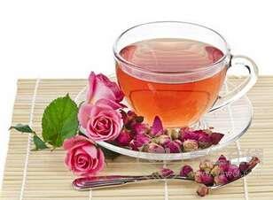 飲茶可以減緩面部皺紋的出現(xiàn)