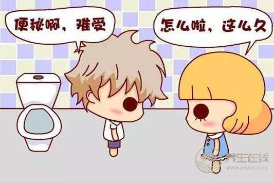 便秘患者的福音，超級有效的治療便秘偏方