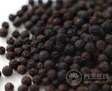 黑胡椒有助開胃提高食欲 黑胡椒有助開胃提高食欲