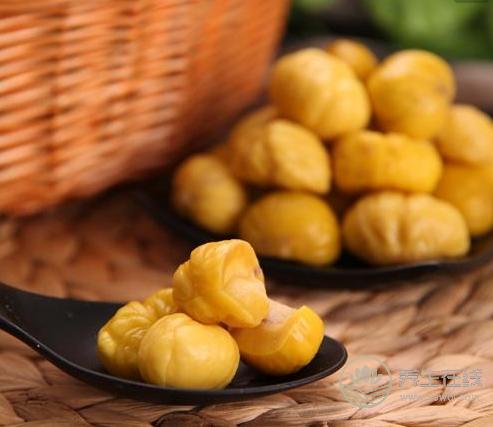 板栗的外皮怎么去掉?這樣做皮容易剝開