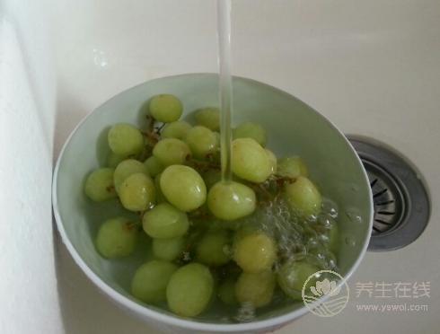 吃提子時皮澀怎么處理？4招解決方式