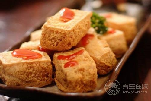 臭豆腐里暗藏“殺機”，最好別多吃