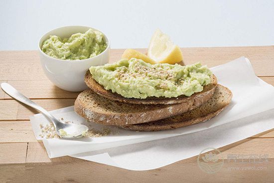 牛油果的健康吃法