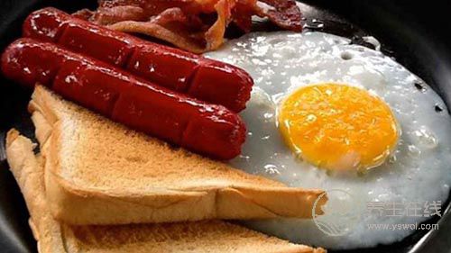 愛長痘的人,這3種食物趕緊停下來! 愛長痘的人,這3種食物趕緊停下來!