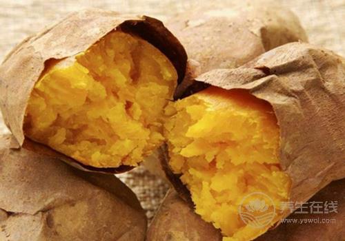 愛(ài)吃紅薯的注意：紅薯不能跟6種食物一起吃！