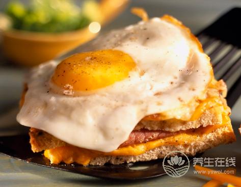 早餐吃雞蛋6大好處