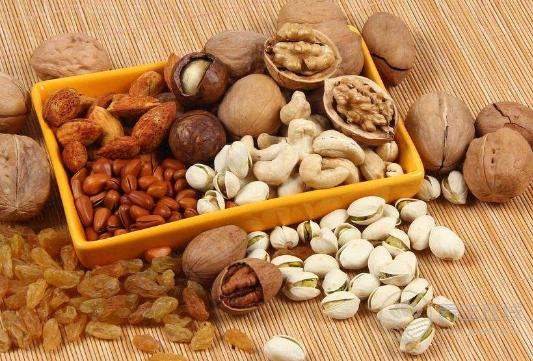 堅果是好東西，但不是每一個人吃了都好