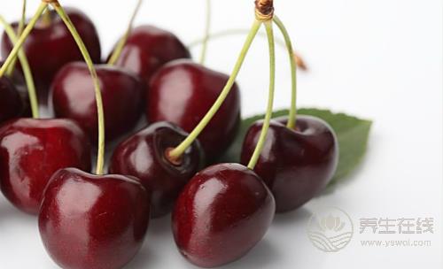 櫻桃美味又營(yíng)養(yǎng)，4大功效好處多多