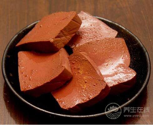 含鐵的食物有哪些？補鐵吃什么好？