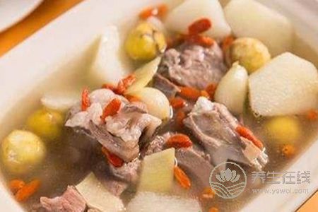 栗子的營養(yǎng)價值有哪些？栗子能用來煲什么湯?