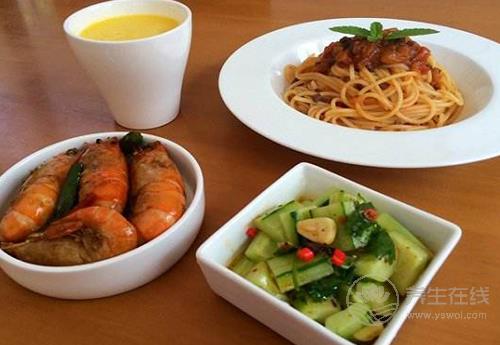 學(xué)會這樣吃，身體才健康