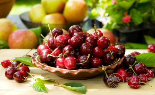 櫻桃美味又營(yíng)養(yǎng)，4大功效好處多多
