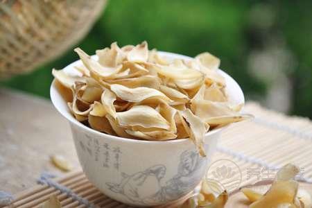 秋季養肺吃什么？