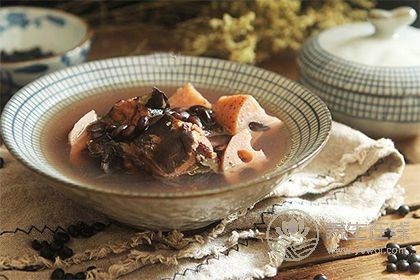 滋陰保氣補腎清熱 試試這道湯 滋陰保氣補腎清熱 試試這道湯