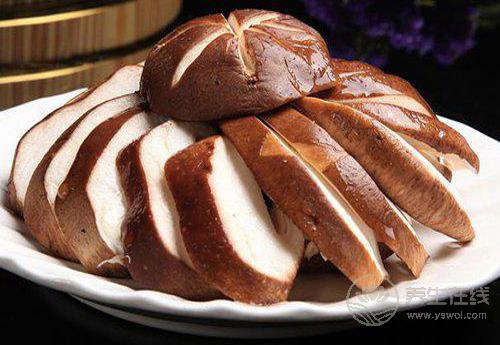 常吃香菇，對身體有這些好處，你都知道嗎？