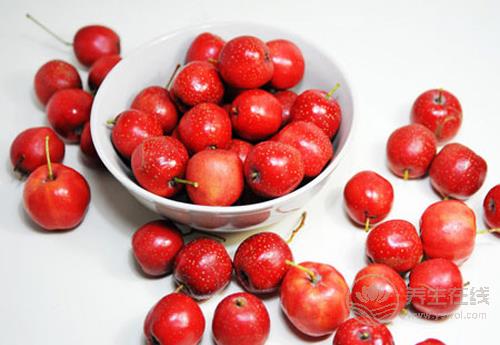 山楂作用大，對身體有這些好處，很多人卻不懂
