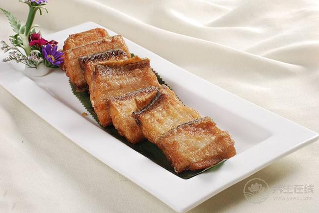 帶魚有這么多功效，吃到就是賺到