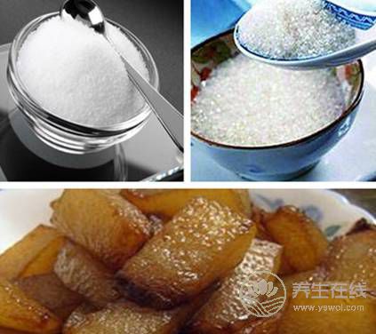 飲食多三黑少三白 更養生長壽