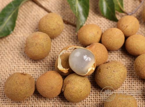 龍眼又甜又脆，還有這么多營養，怪不得那么多人喜歡