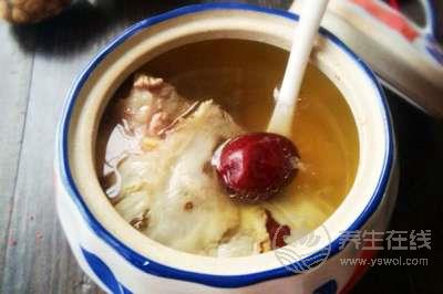 感冒喝什么湯對身體好沒有危害