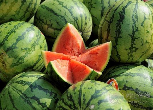 夏季水果多，當心幾種越吃越上火