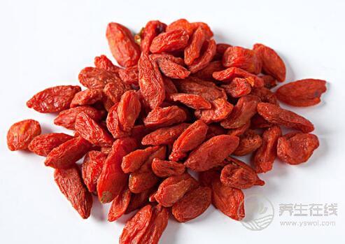 枸杞子的作用與功效枸杞子的食用禁忌枸杞子的副作用