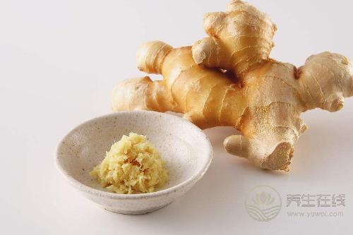 原來生姜才是養生的好食材