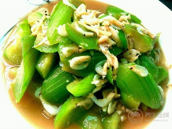 這種瓜可不止能當洗碗布，吃它好處多多